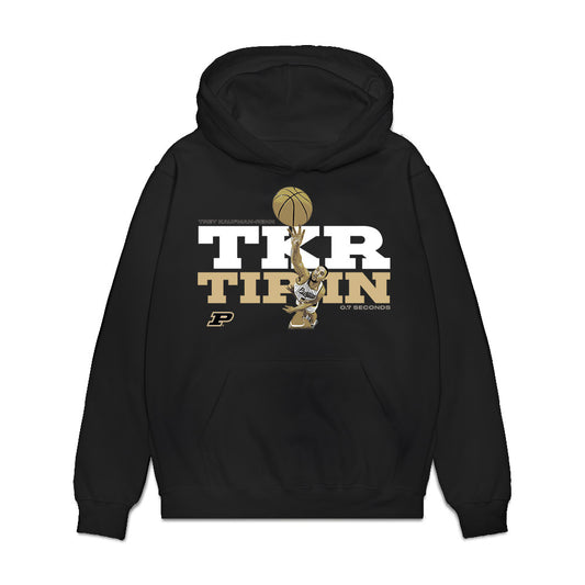 Purdue - NCAA Men's Basketball : Trey Kaufman-Renn - Premium Hooded Sweatshirt-0