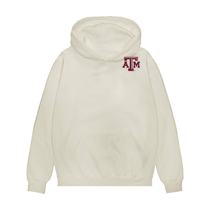 Texas A&M - NCAA Equestrian : Ella Roberts - Conference Champions Premium Hooded Sweatshirt-0