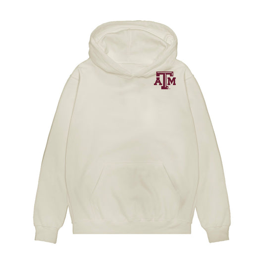 Texas A&M - NCAA Equestrian : Ella Roberts - Conference Champions Premium Hooded Sweatshirt-0