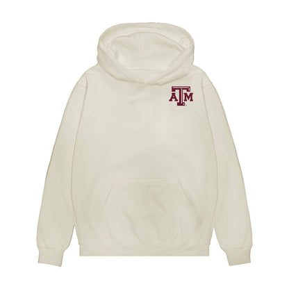 Texas A&M - NCAA Equestrian : Kate Egan - Conference Champions Premium Hooded Sweatshirt-0