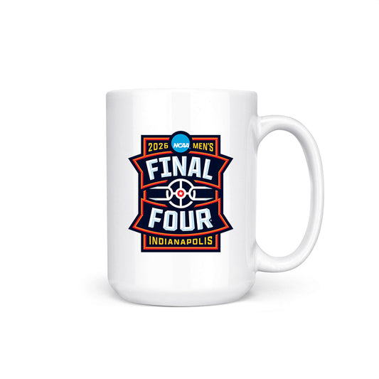 Illinois - NCAA Men's Basketball : Brandon Lee - Final Four NCAA® March Madness® 2026 Coffee Mug-0