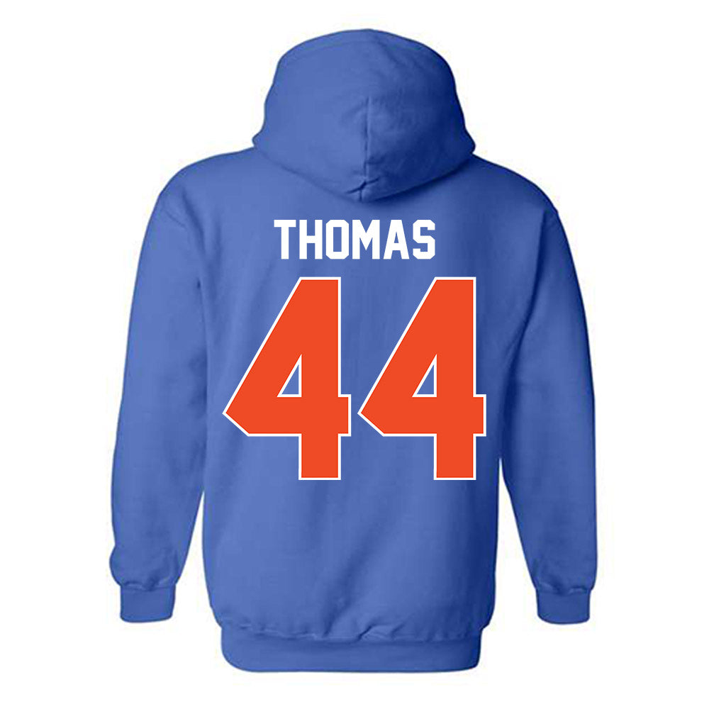 Florida - NCAA Softball : Townsen Thomas - Classic Shersey Hooded Sweatshirt-1