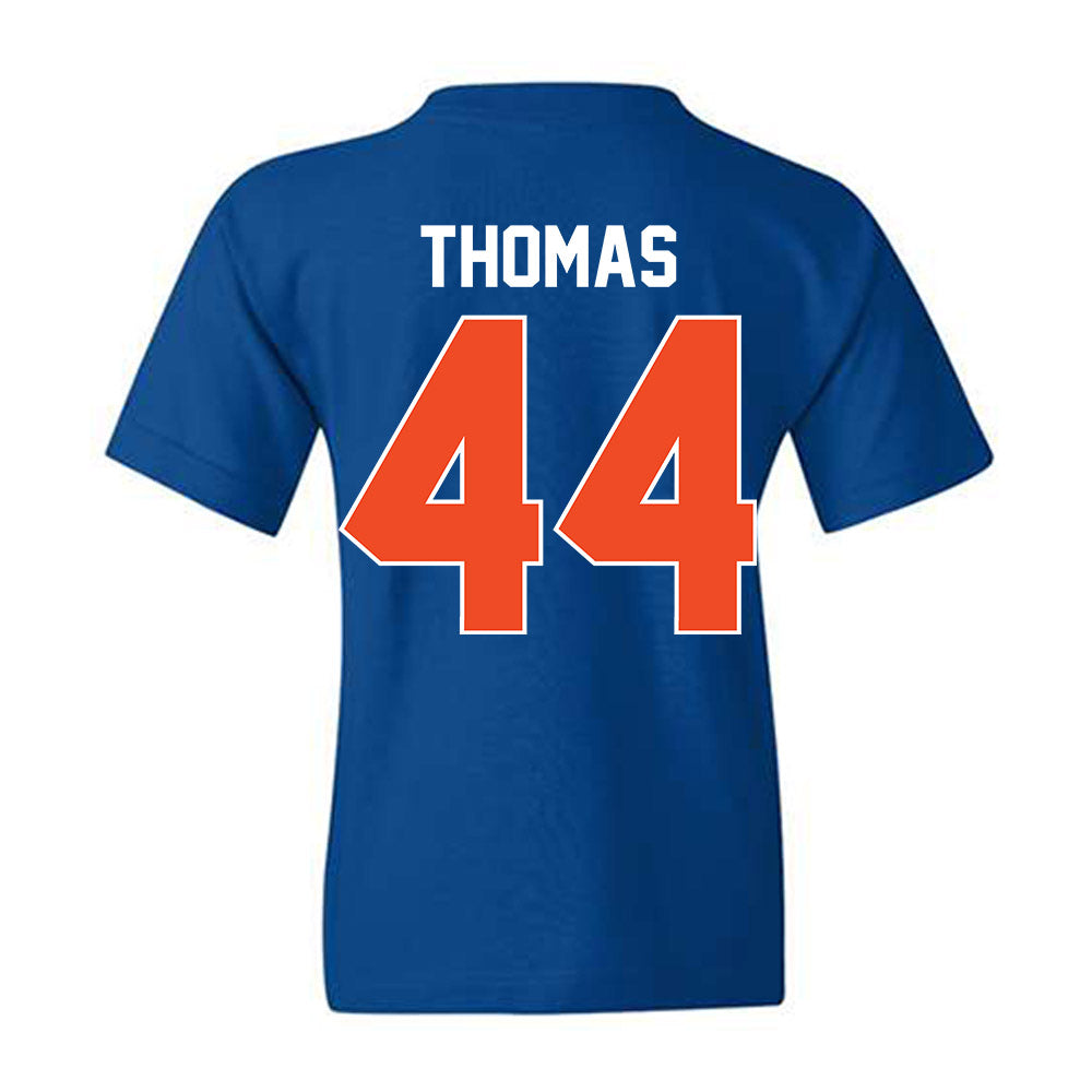 Florida - NCAA Softball : Townsen Thomas - Classic Shersey Youth T-Shirt-1