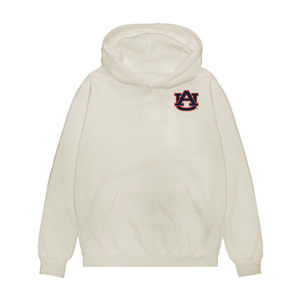Auburn - NCAA Softball : Haven Roebuck - Collage Premium Hooded Sweatshirt-0