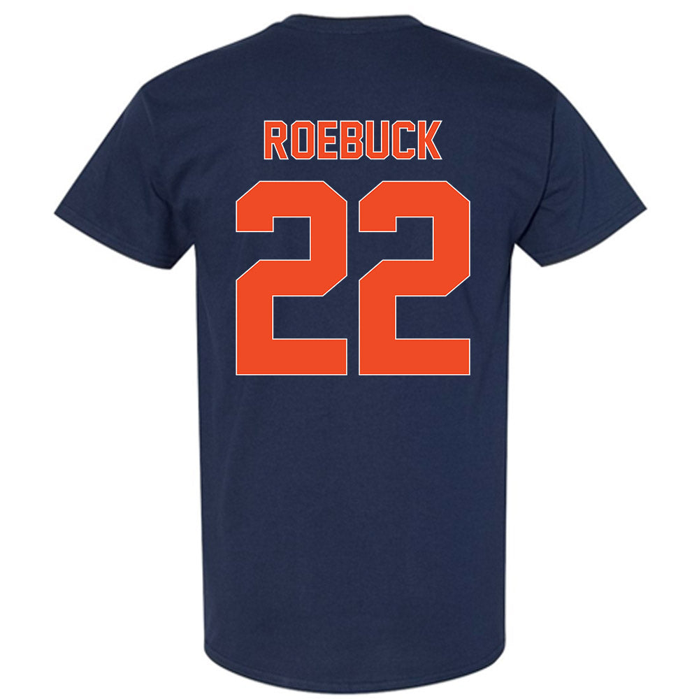 Auburn - NCAA Softball : Haven Roebuck - Classic Shersey T-Shirt-1
