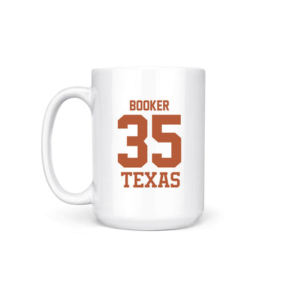 Texas - NCAA Women's Basketball : Madison Booker - Final Four NCAA® March Madness® 2026 Coffee Mug-1