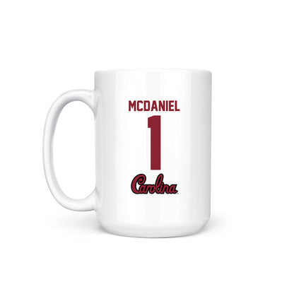 South Carolina - NCAA Women's Basketball : Maddy McDaniel - Final Four NCAA® March Madness® 2026 Coffee Mug-1