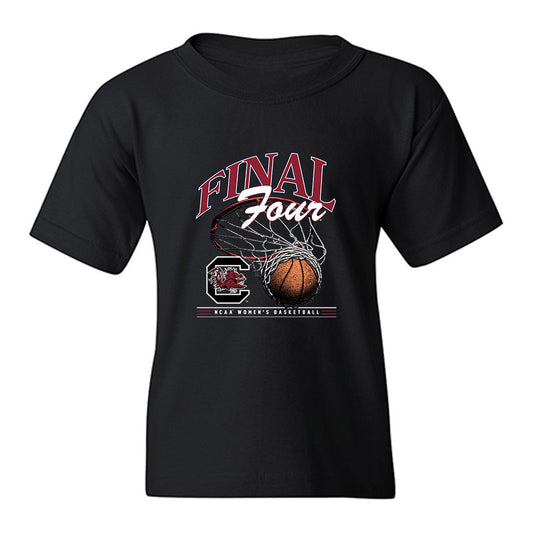 South Carolina - NCAA Women's Basketball : - Final Four NCAA® March Madness® 2026 Youth T-Shirt-0