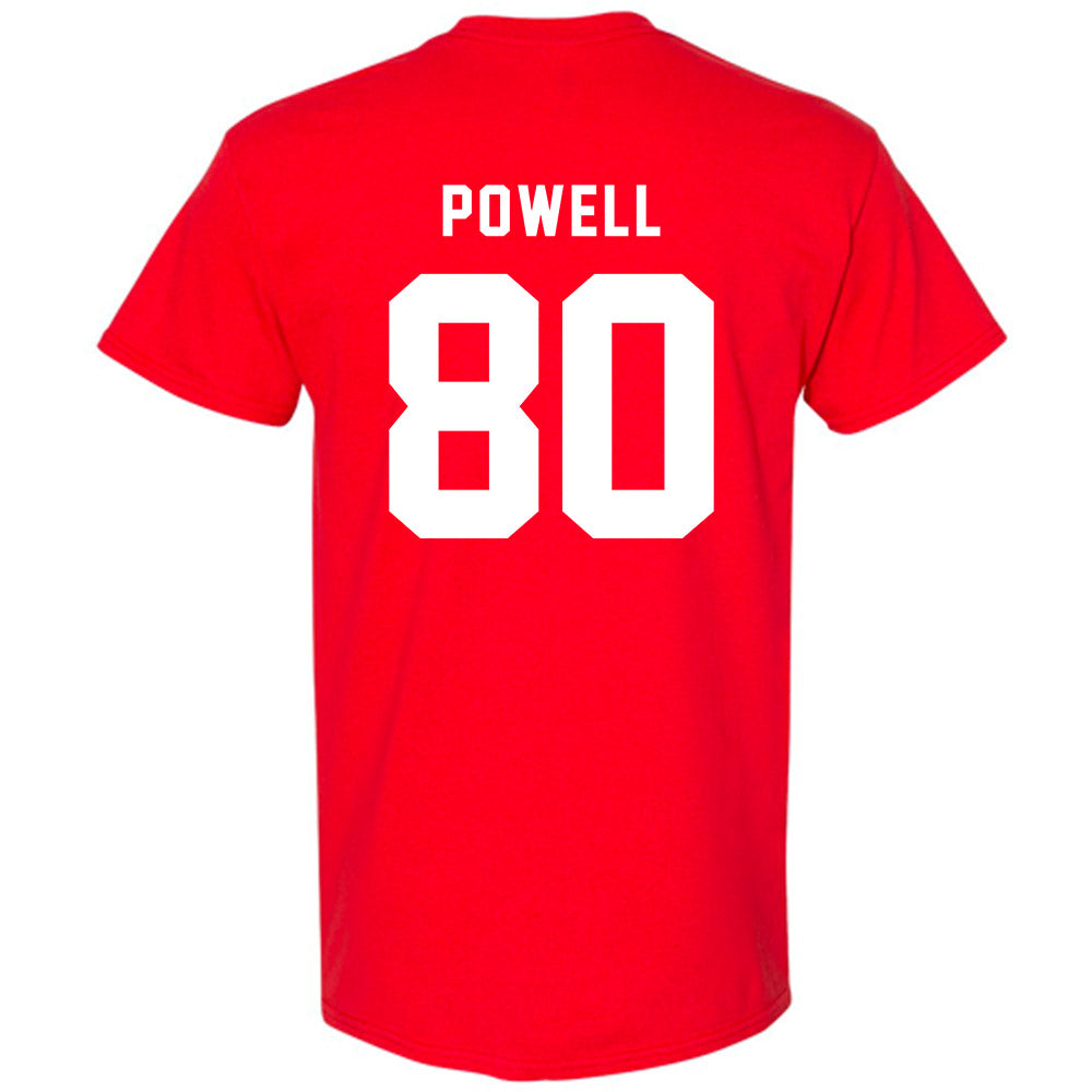 Texas Tech - NCAA Football : Kai Powell - T-Shirt-1