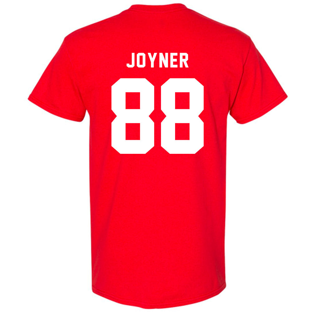 Texas Tech - NCAA Football : Quintaelyn Joyner - T-Shirt-1