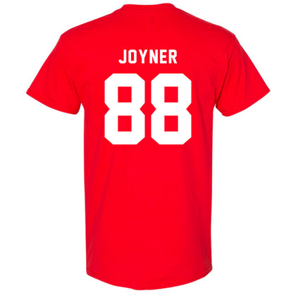 Texas Tech - NCAA Football : Quintaelyn Joyner - T-Shirt-1