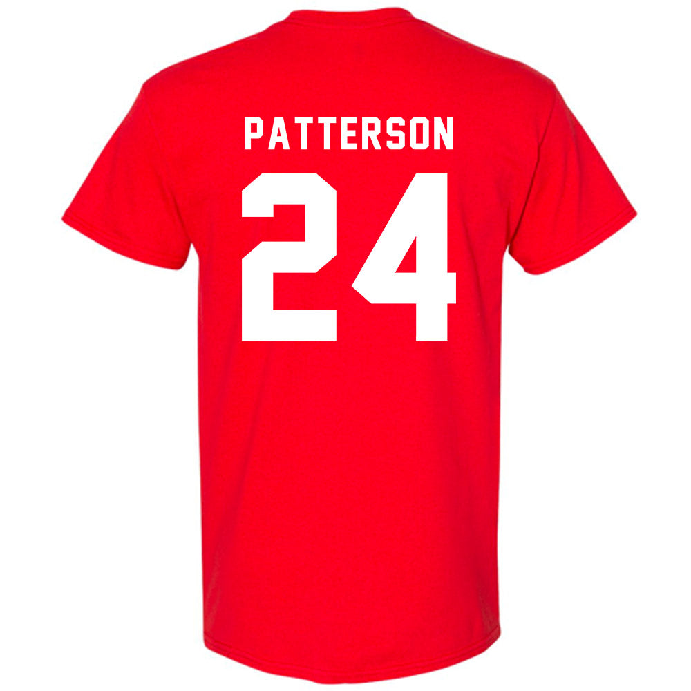 Texas Tech - NCAA Women's Soccer : Madi PattersonT-Shirt-1