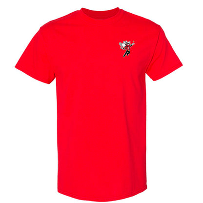 Texas Tech - NCAA Women's Tennis : hailey murphy - Shersey T-Shirt-0