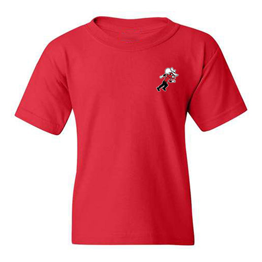 Texas Tech - NCAA Women's Track & Field : Adriane Nwonumah - Sports Shersey Youth T-Shirt-0