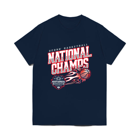UConn - NCAA Men's Basketball : Jaye NashComfort Colors T-Shirt-0