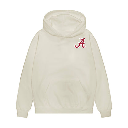 Alabama - NCAA Baseball : Brennan Holt - Caricature Premium Hooded Sweatshirt-0