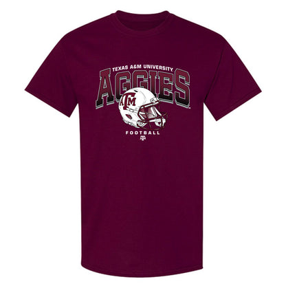 Texas A&M - NCAA Football : Zaden Krempin - Classic Shersey T-Shirt-0