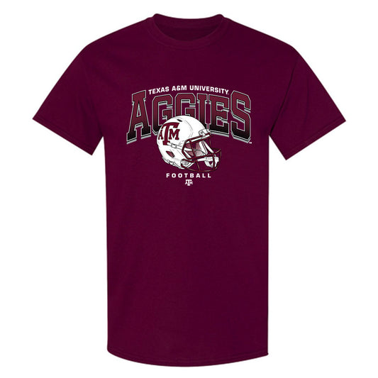 Texas A&M - NCAA Football : Zaden Krempin - Classic Shersey T-Shirt-0