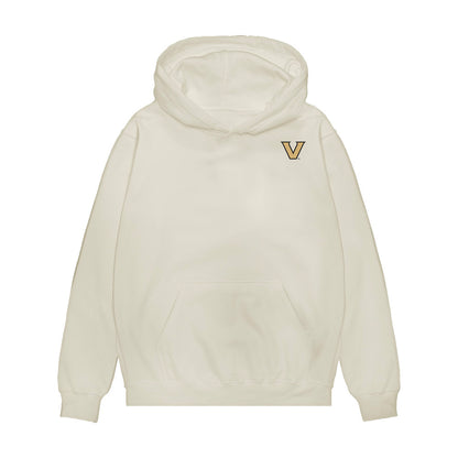 Vanderbilt - NCAA Football : Jared Curtis - Collage Premium Hooded Sweatshirt-0