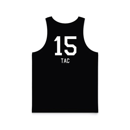 South Carolina - NCAA Women's Basketball : Adhel Tac - Basketball Jersey-1