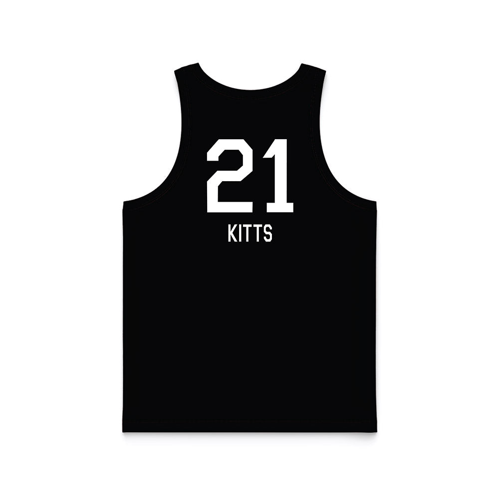 South Carolina - NCAA Women's Basketball : Chloe Kitts - Basketball Jersey-1