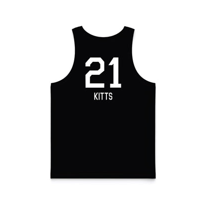 South Carolina - NCAA Women's Basketball : Chloe Kitts - Basketball Jersey-1