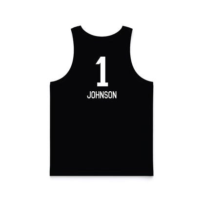 South Carolina - NCAA Women's Basketball : Carol Johnson - Basketball Jersey-1
