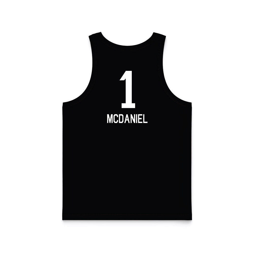 South Carolina - NCAA Women's Basketball : Maddy McDaniel - Basketball Jersey-1