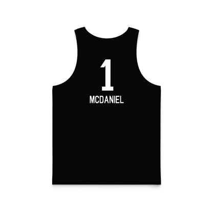 South Carolina - NCAA Women's Basketball : Maddy McDaniel - Basketball Jersey-1