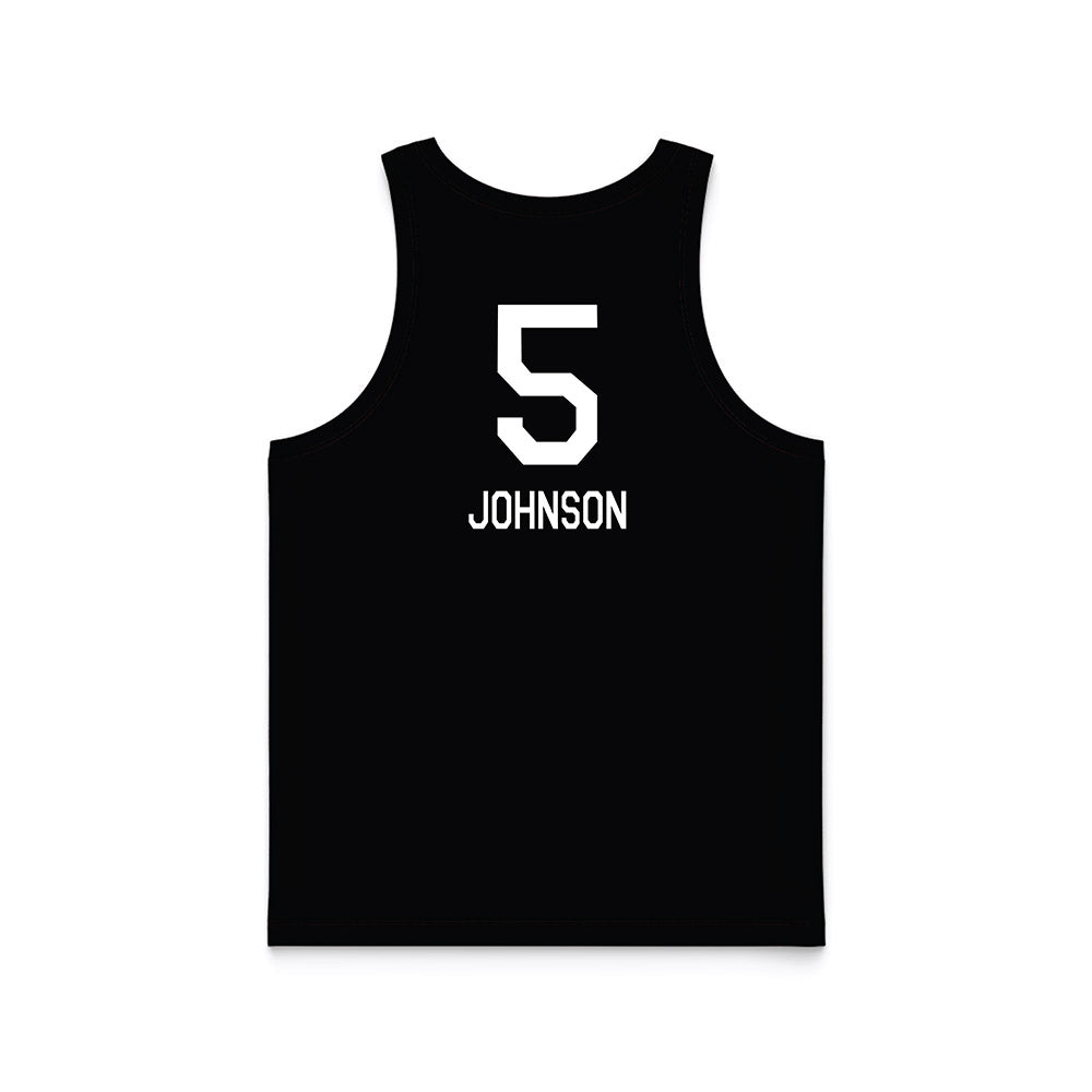 South Carolina - NCAA Women's Basketball : Tessa Johnson - Basketball Jersey-1