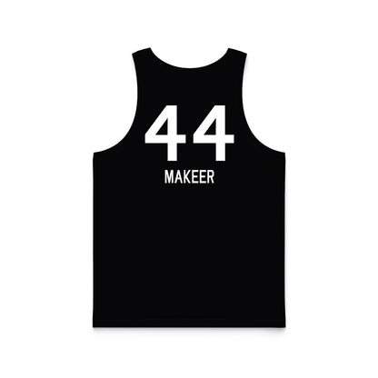 South Carolina - NCAA Women's Basketball : Agot Makeer - Basketball Jersey-1