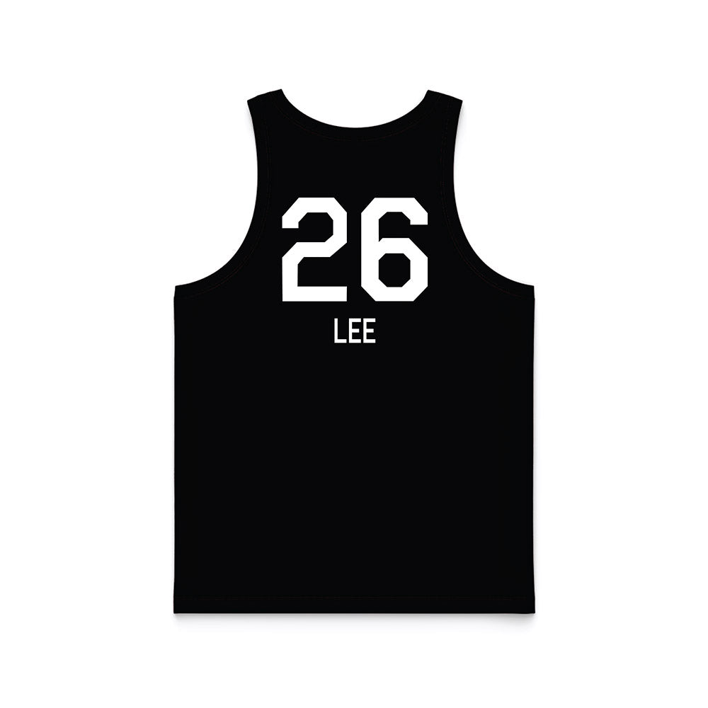 South Carolina - NCAA Women's Basketball : Jordan Lee - Basketball Jersey-1