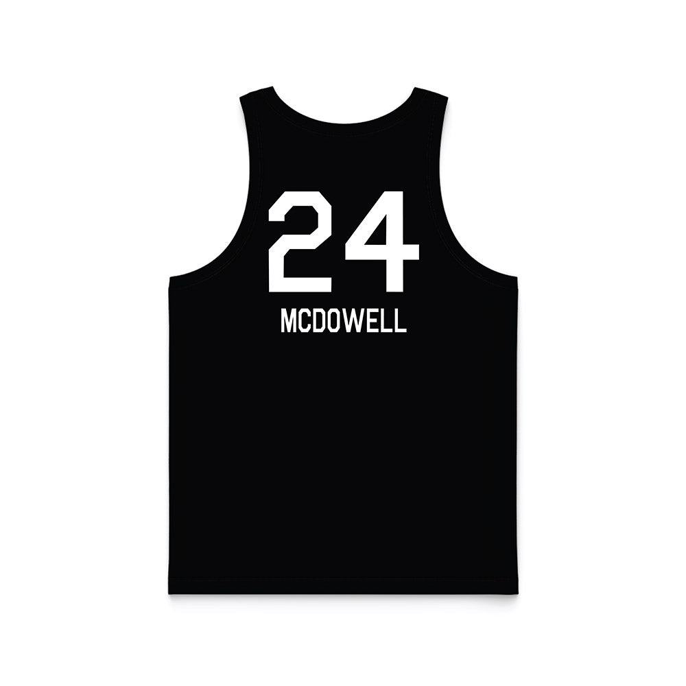 South Carolina - NCAA Women's Basketball : Ayla McDowell - Basketball Jersey-1