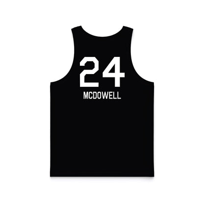 South Carolina - NCAA Women's Basketball : Ayla McDowell - Basketball Jersey-1