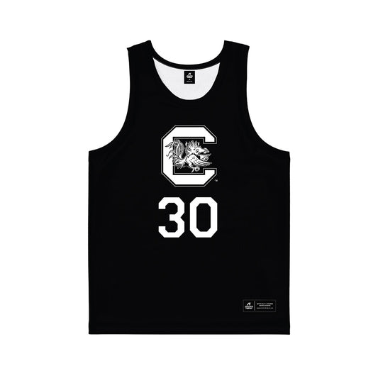 South Carolina - NCAA Women's Basketball : Maryam Dauda - Basketball Jersey-0