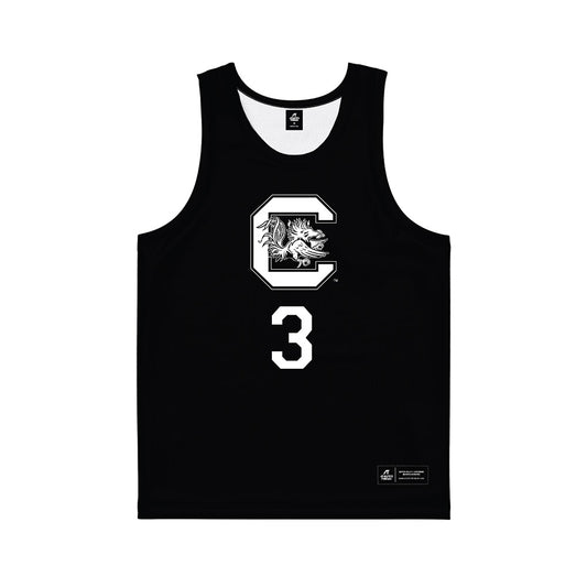 South Carolina - NCAA Women's Basketball : Kaeli Wynn - Basketball Jersey-0