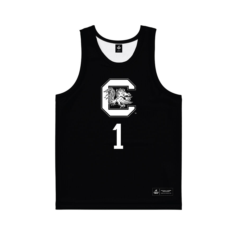 South Carolina - NCAA Women's Basketball : Maddy McDaniel - Basketball Jersey-0