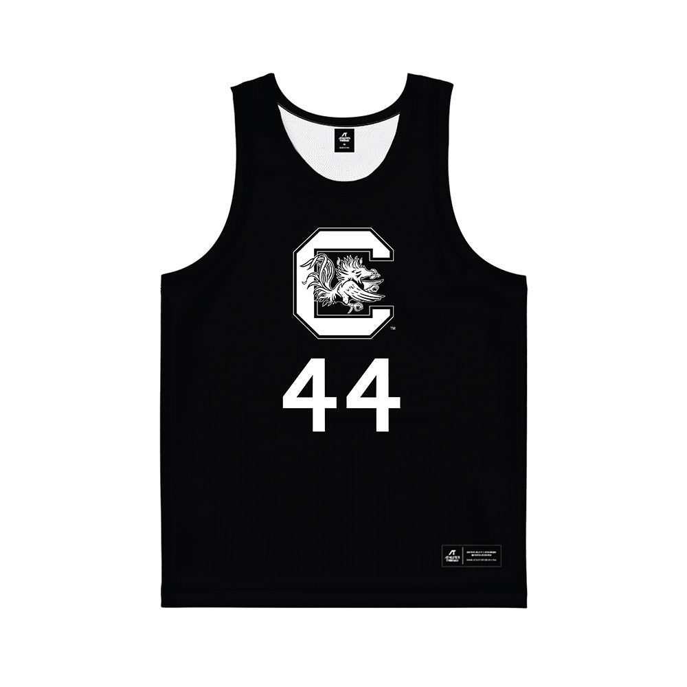 South Carolina - NCAA Women's Basketball : Agot Makeer - Basketball Jersey-0