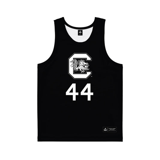 South Carolina - NCAA Women's Basketball : Agot Makeer - Basketball Jersey-0