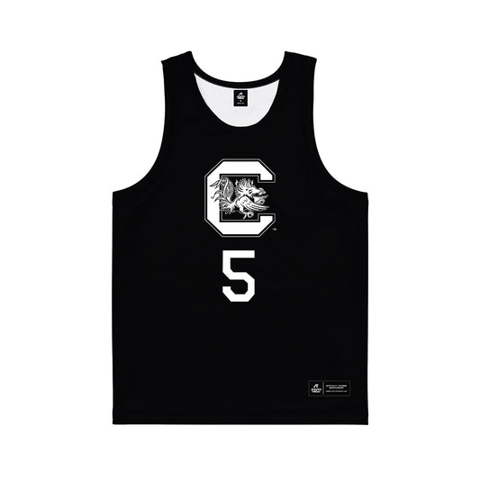 South Carolina - NCAA Women's Basketball : Tessa Johnson - Basketball Jersey-0