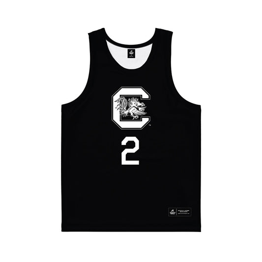 South Carolina - NCAA Women's Basketball : Ashlyn Watkins - Basketball Jersey-0