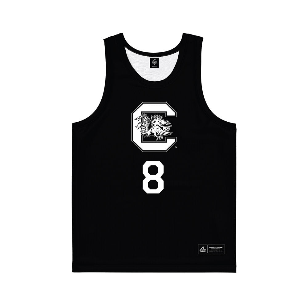South Carolina - NCAA Women's Basketball : Joyce Edwards - Basketball Jersey-0