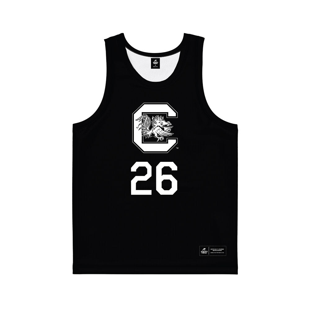 South Carolina - NCAA Women's Basketball : Jordan Lee - Basketball Jersey-0