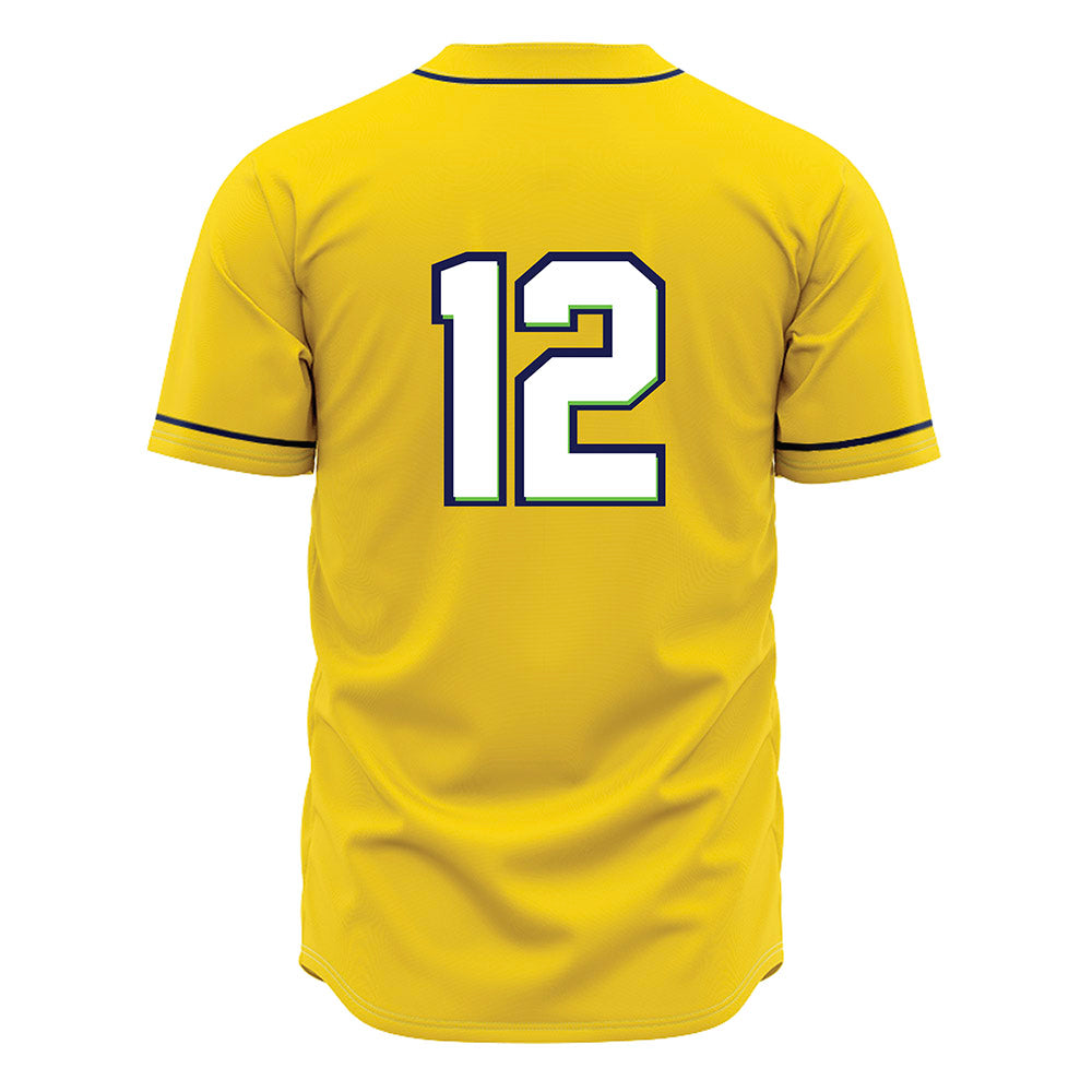 Texas A&M - NCAA Baseball : Yellow Jersey-1