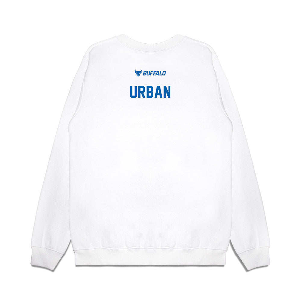 Buffalo - NCAA Women's Cross Country : Brianna Urban - Classic Shersey Premium Crewneck Sweatshirt-1