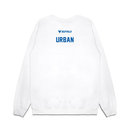 Buffalo - NCAA Women's Cross Country : Brianna Urban - Classic Shersey Premium Crewneck Sweatshirt-1