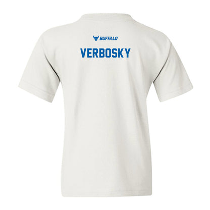 Buffalo - NCAA Men's Cross Country : Ethan Verbosky - Classic Shersey Youth T-Shirt-1