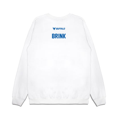 Buffalo - NCAA Men's Cross Country : Jacob Brink - Classic Shersey Premium Crewneck Sweatshirt-1