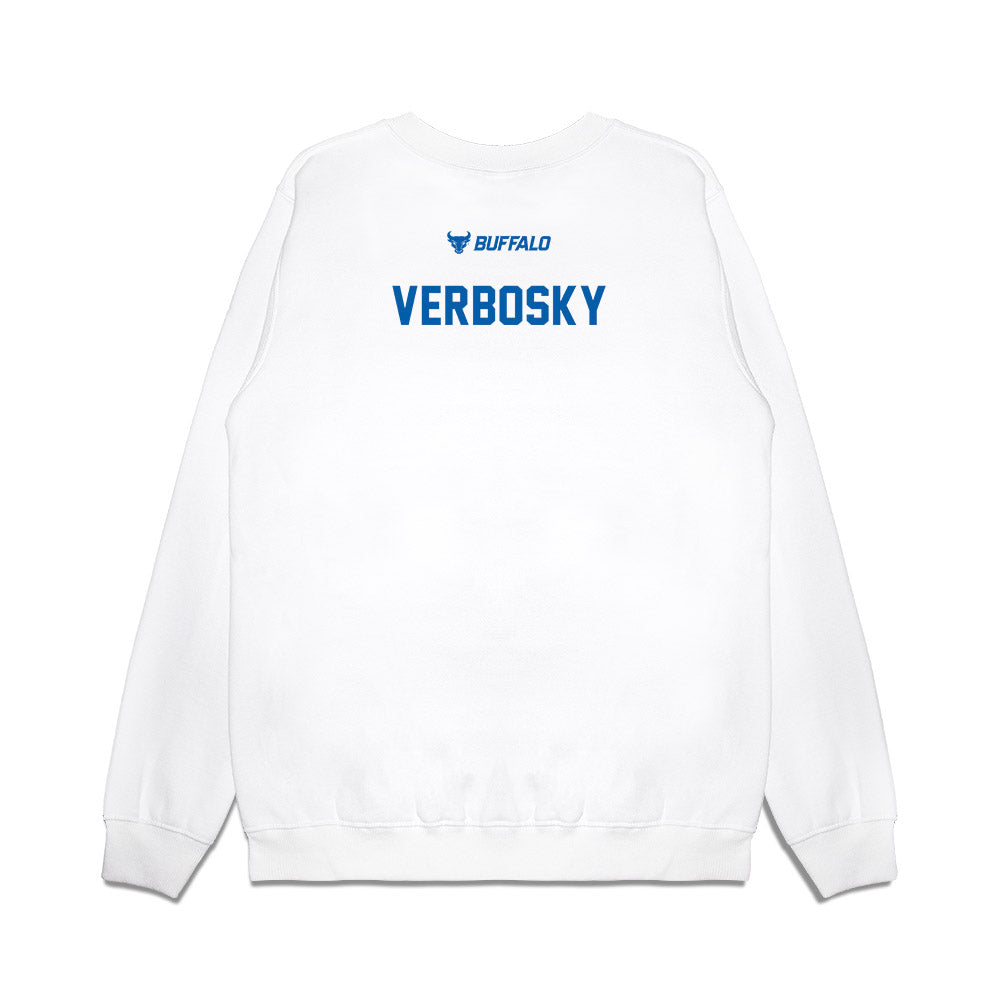 Buffalo - NCAA Men's Cross Country : Ethan Verbosky - Classic Shersey Premium Crewneck Sweatshirt-1
