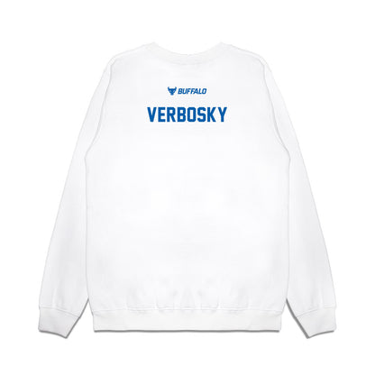 Buffalo - NCAA Men's Cross Country : Ethan Verbosky - Classic Shersey Premium Crewneck Sweatshirt-1